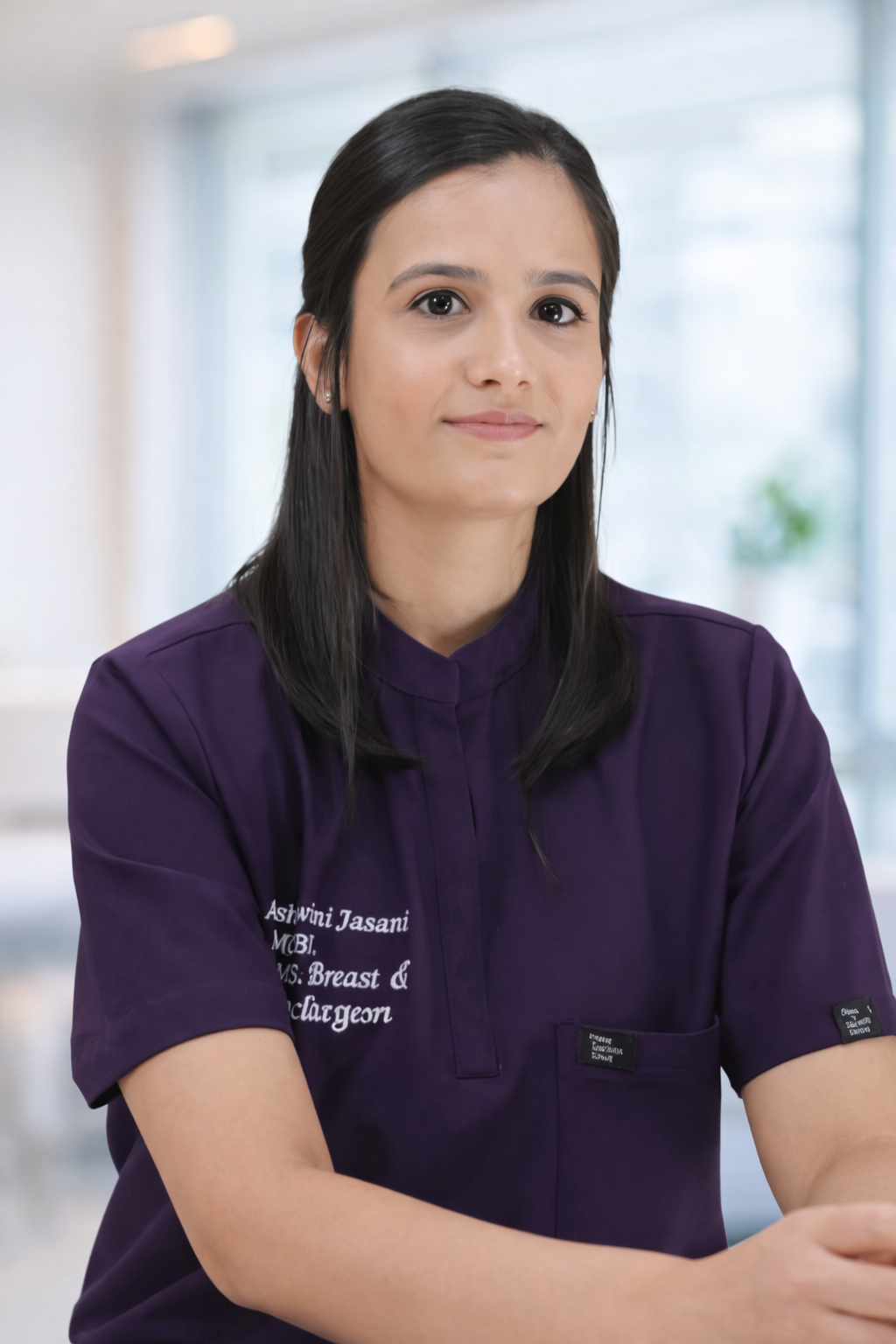 Dr. Ashwini Jasani (Modi)