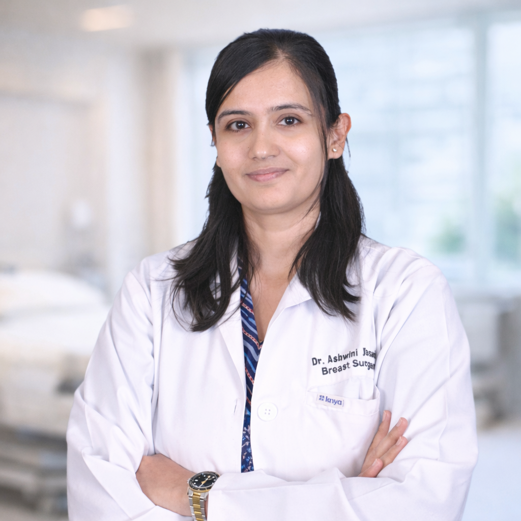 Dr. Ashwini Jasani (Modi)
